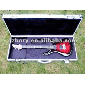 Gitarren Flightcase für Kremona Rosa Negra Flamenco Gitarre